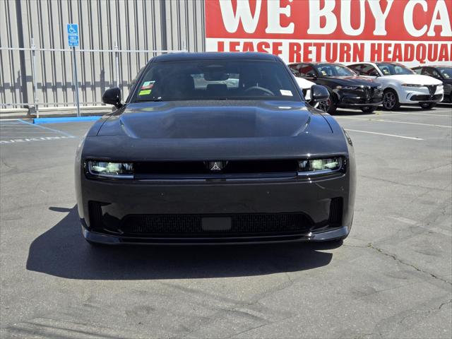 2025 Dodge Charger CHARGER 2-DOOR DAYTONA R/T AWD