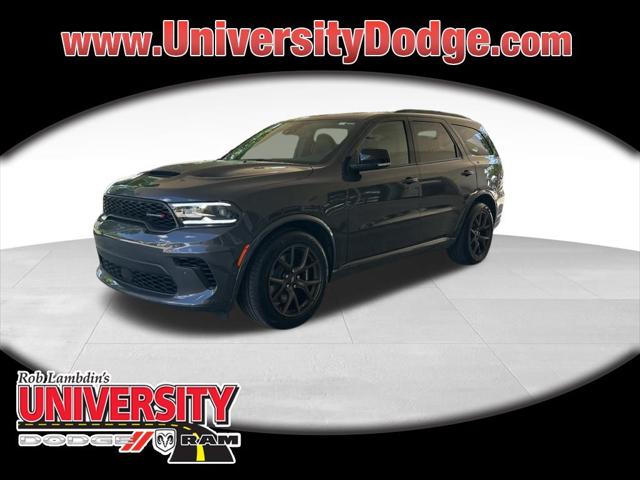 2025 Dodge Durango DURANGO R/T 20TH ANNIVERSARY PREMIUM AWD