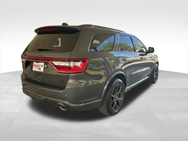 2025 Dodge Durango DURANGO R/T 20TH ANNIVERSARY PREMIUM AWD