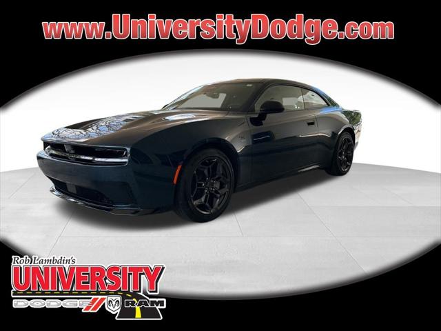 2025 Dodge Charger CHARGER 2-DOOR DAYTONA R/T AWD