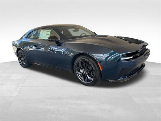 2025 Dodge Charger CHARGER 2-DOOR DAYTONA R/T AWD