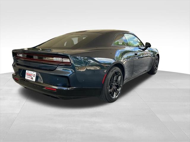 2025 Dodge Charger CHARGER 2-DOOR DAYTONA R/T AWD