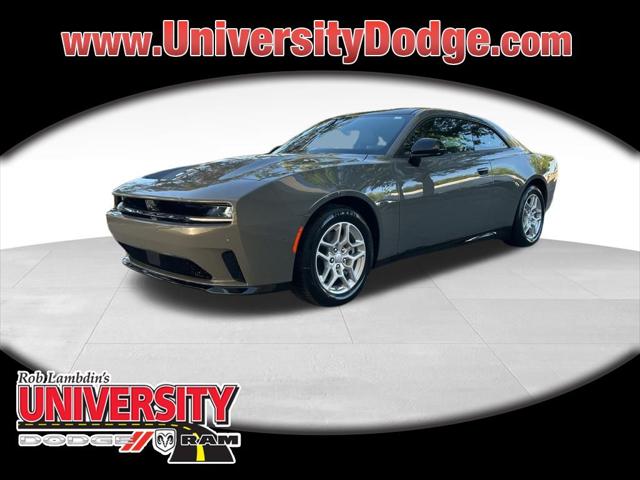 2025 Dodge Charger CHARGER 2-DOOR DAYTONA R/T AWD