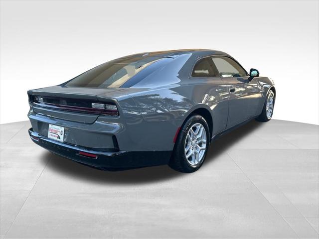 2025 Dodge Charger CHARGER 2-DOOR DAYTONA R/T AWD
