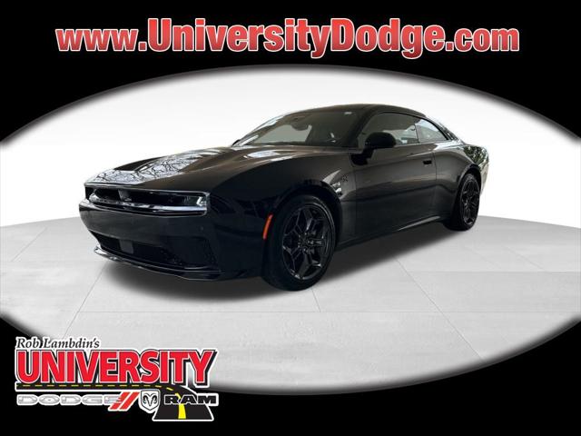 2025 Dodge Charger CHARGER 2-DOOR DAYTONA R/T AWD