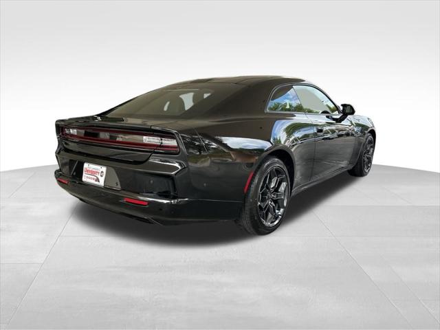 2025 Dodge Charger CHARGER 2-DOOR DAYTONA R/T AWD