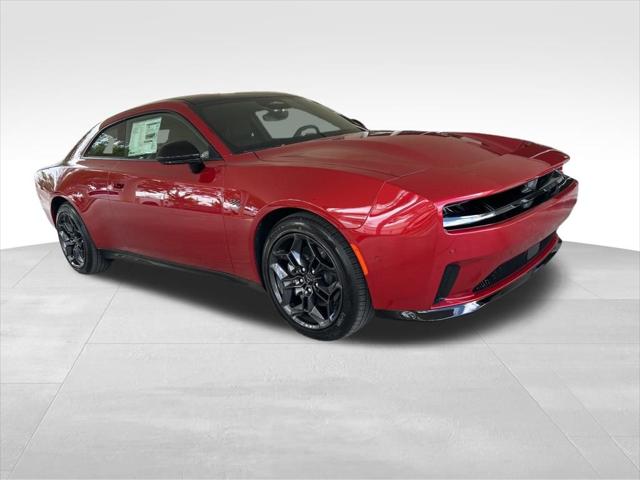 2025 Dodge Charger CHARGER 2-DOOR DAYTONA R/T AWD
