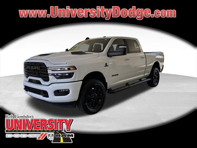 2025 RAM Ram 2500 RAM 2500 LARAMIE CREW CAB 4X4 64 BOX