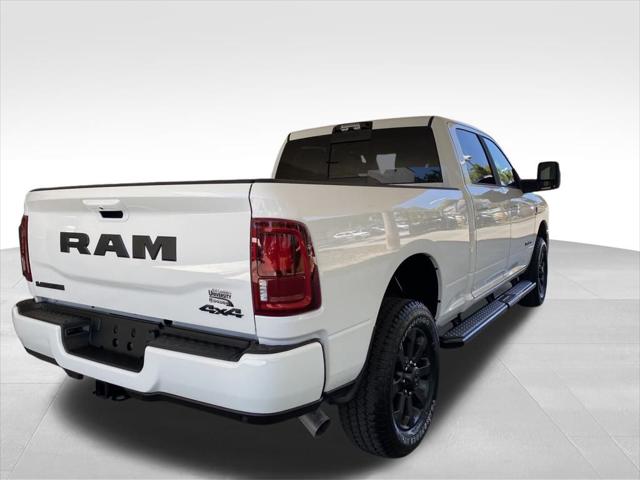 2025 RAM Ram 2500 RAM 2500 LARAMIE CREW CAB 4X4 64 BOX