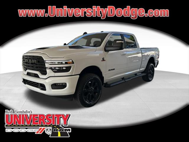 2025 RAM Ram 2500 RAM 2500 LARAMIE CREW CAB 4X4 64 BOX