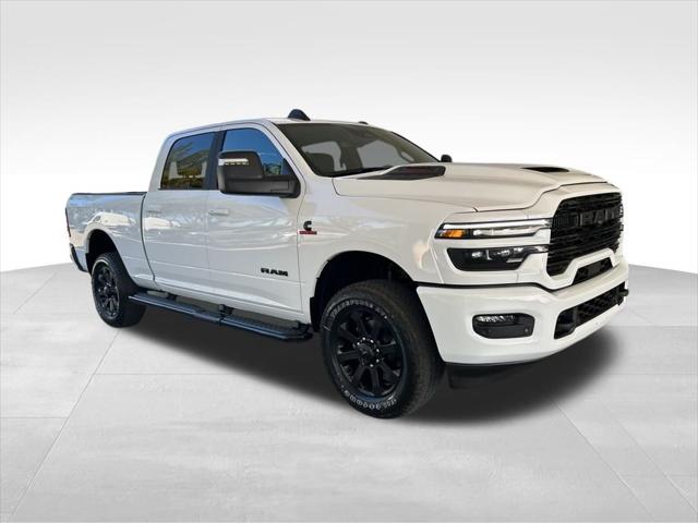 2025 RAM Ram 2500 RAM 2500 LARAMIE CREW CAB 4X4 64 BOX