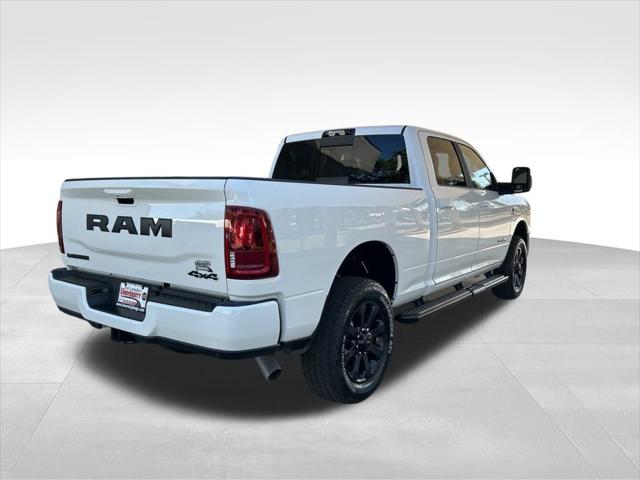 2025 RAM Ram 2500 RAM 2500 LARAMIE CREW CAB 4X4 64 BOX