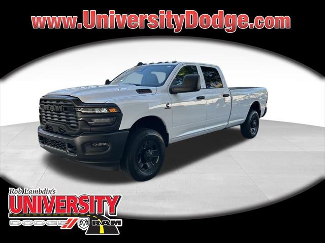 2025 RAM Ram 3500 RAM 3500 TRADESMAN CREW CAB 4X4 8 BOX
