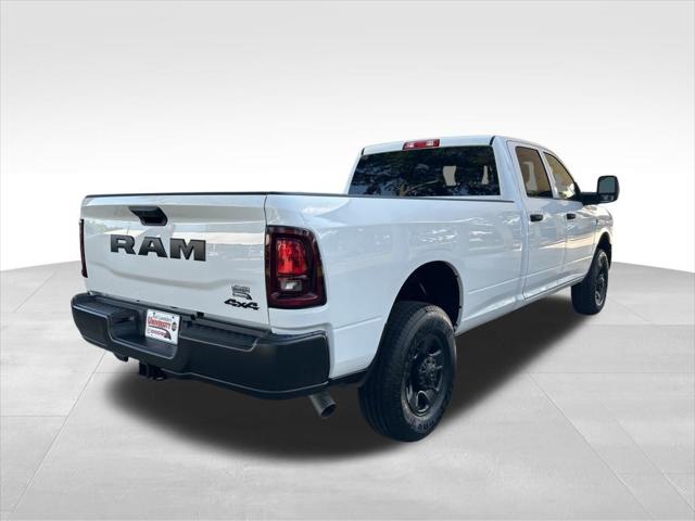 2025 RAM Ram 3500 RAM 3500 TRADESMAN CREW CAB 4X4 8 BOX