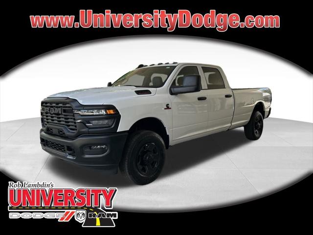 2025 RAM Ram 3500 RAM 3500 TRADESMAN CREW CAB 4X4 8 BOX