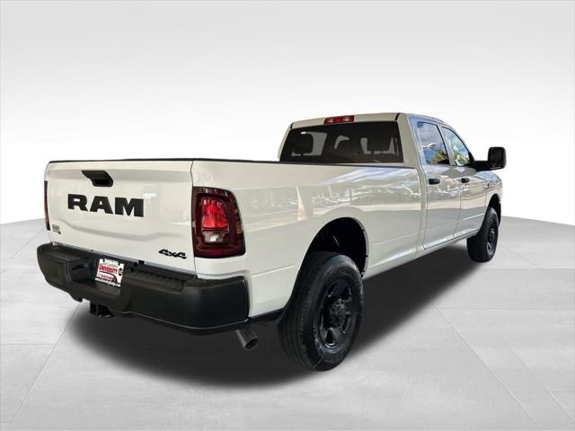 2025 RAM Ram 3500 RAM 3500 TRADESMAN CREW CAB 4X4 8 BOX