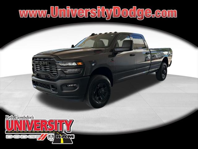 2025 RAM Ram 3500 RAM 3500 TRADESMAN CREW CAB 4X4 8 BOX