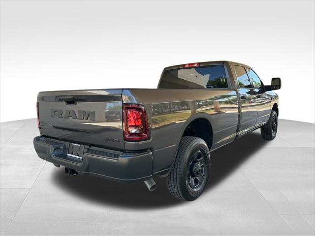 2025 RAM Ram 3500 RAM 3500 TRADESMAN CREW CAB 4X4 8 BOX