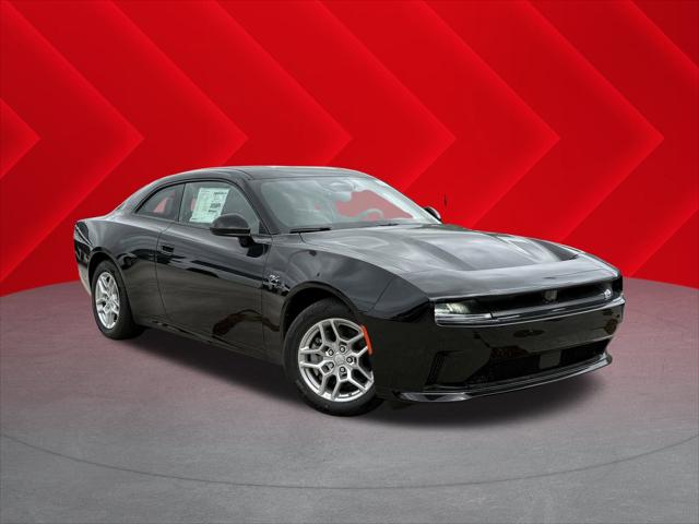 2025 Dodge Charger CHARGER 2-DOOR DAYTONA R/T AWD