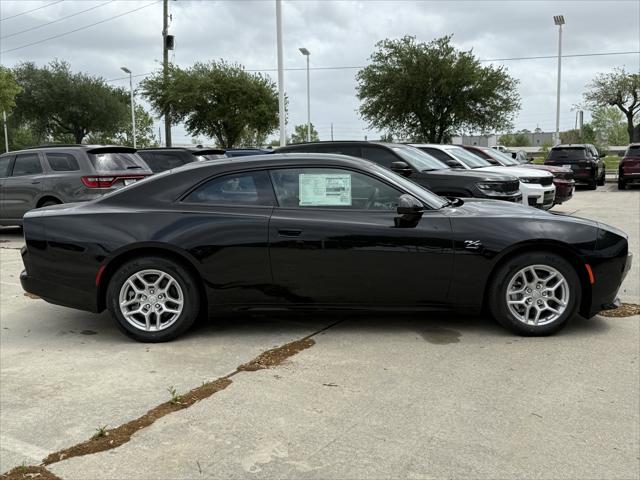 2025 Dodge Charger CHARGER 2-DOOR DAYTONA R/T AWD