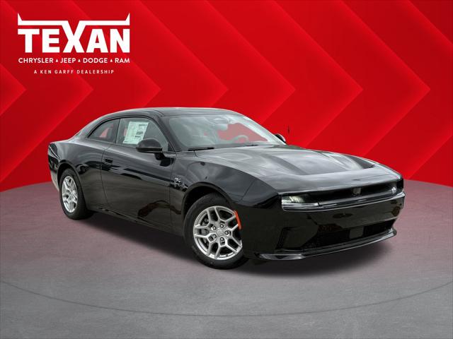 2025 Dodge Charger CHARGER 2-DOOR DAYTONA R/T AWD