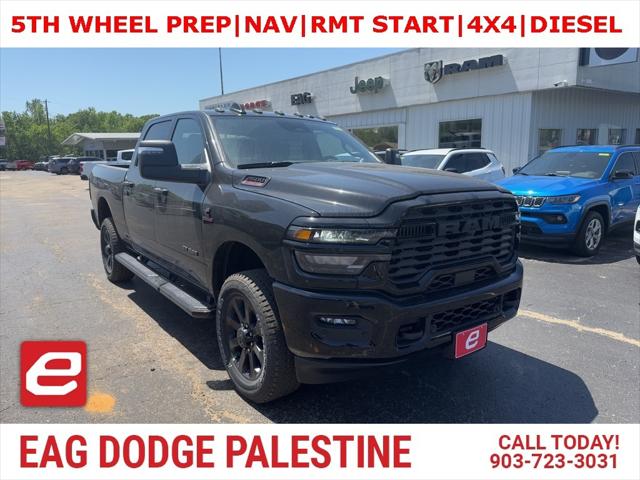 2025 RAM Ram 2500 RAM 2500 LONE STAR CREW CAB 4X4 64 BOX