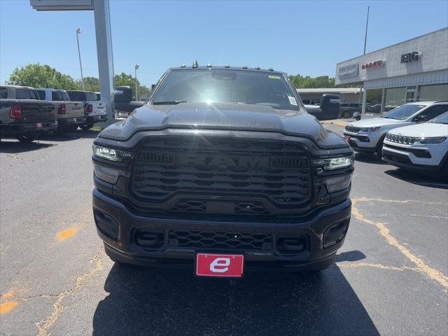 2025 RAM Ram 2500 RAM 2500 LONE STAR CREW CAB 4X4 64 BOX
