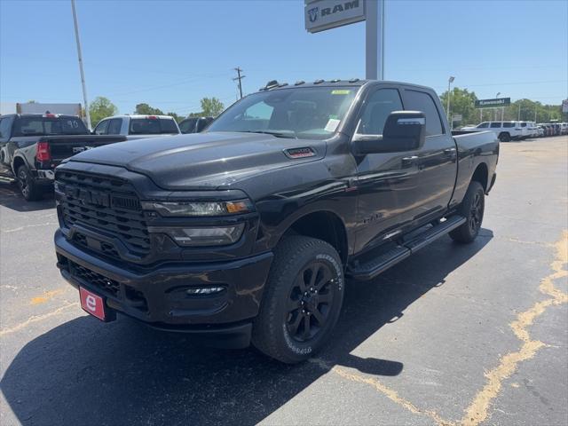 2025 RAM Ram 2500 RAM 2500 LONE STAR CREW CAB 4X4 64 BOX