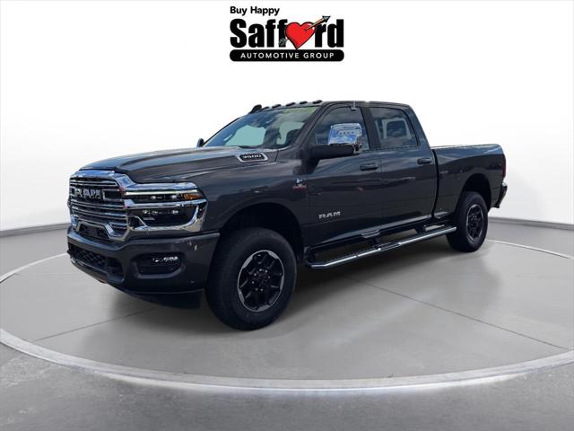 2025 RAM Ram 3500 RAM 3500 LARAMIE CREW CAB 4X4 64 BOX