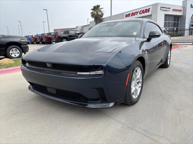 2025 Dodge Charger CHARGER 2-DOOR DAYTONA R/T AWD