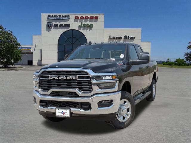 2025 RAM Ram 2500 RAM 2500 TRADESMAN CREW CAB 4X4 64 BOX