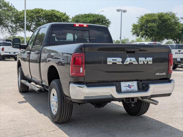 2025 RAM Ram 2500 RAM 2500 TRADESMAN CREW CAB 4X4 64 BOX