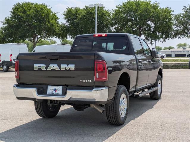 2025 RAM Ram 2500 RAM 2500 TRADESMAN CREW CAB 4X4 64 BOX