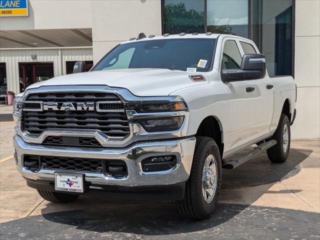 2025 RAM Ram 2500 RAM 2500 TRADESMAN CREW CAB 4X4 64 BOX