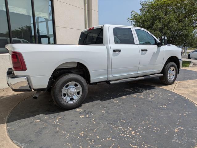 2025 RAM Ram 2500 RAM 2500 TRADESMAN CREW CAB 4X4 64 BOX