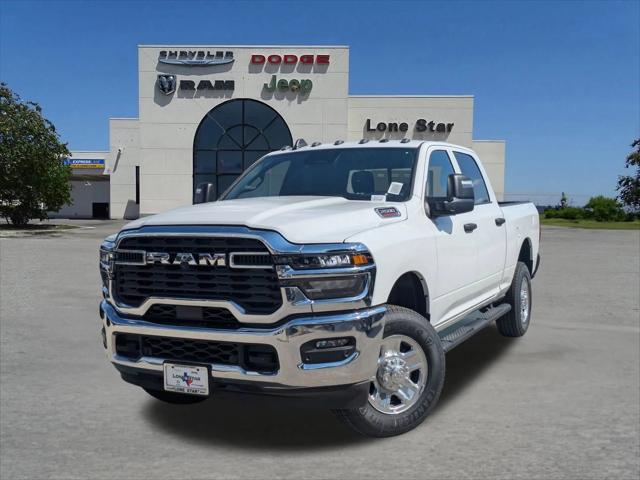 2025 RAM Ram 2500 RAM 2500 TRADESMAN CREW CAB 4X4 64 BOX