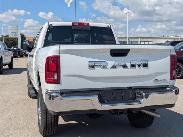 2025 RAM Ram 2500 RAM 2500 TRADESMAN CREW CAB 4X4 64 BOX