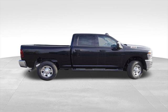 2025 RAM Ram 2500 RAM 2500 TRADESMAN CREW CAB 4X4 64 BOX