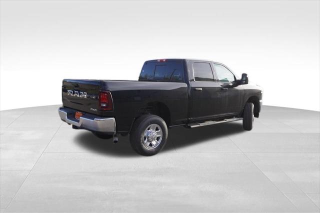 2025 RAM Ram 2500 RAM 2500 TRADESMAN CREW CAB 4X4 64 BOX