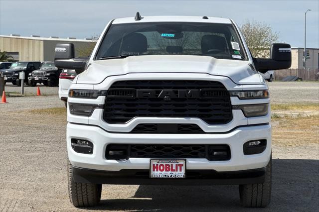 2025 RAM Ram 2500 RAM 2500 BIG HORN CREW CAB 4X4 64 BOX