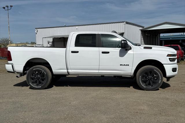 2025 RAM Ram 2500 RAM 2500 BIG HORN CREW CAB 4X4 64 BOX
