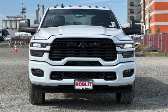 2025 RAM Ram 2500 RAM 2500 BIG HORN CREW CAB 4X4 64 BOX