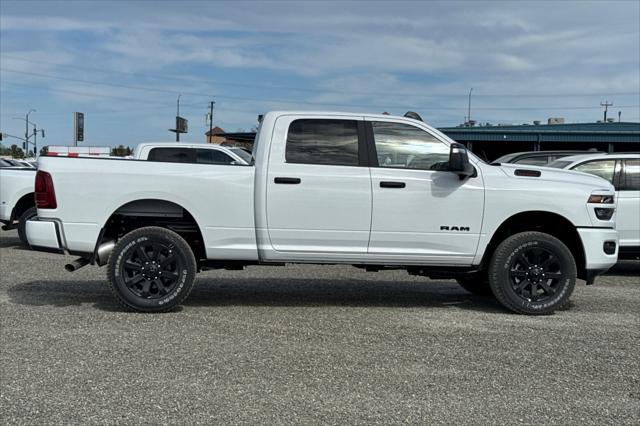 2025 RAM Ram 2500 RAM 2500 BIG HORN CREW CAB 4X4 64 BOX