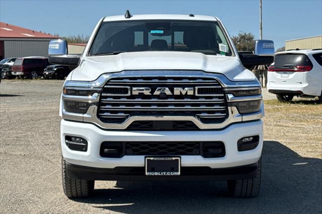 2025 RAM Ram 2500 RAM 2500 LIMITED LONGHORN MEGA CAB 4X4 64 BOX
