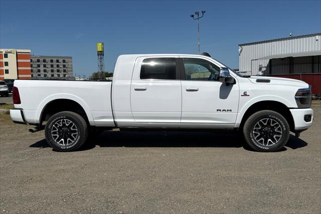 2025 RAM Ram 2500 RAM 2500 LIMITED LONGHORN MEGA CAB 4X4 64 BOX