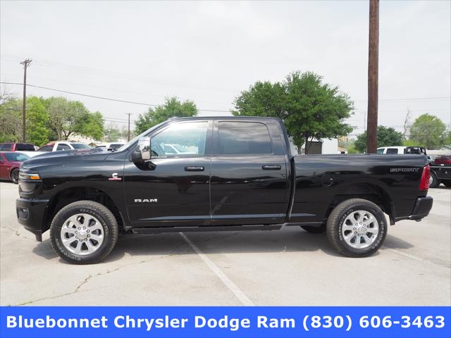 2025 RAM Ram 3500 RAM 3500 LARAMIE CREW CAB 4X4 64 BOX