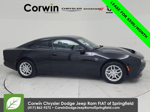 2025 Dodge Charger CHARGER 2-DOOR DAYTONA R/T AWD