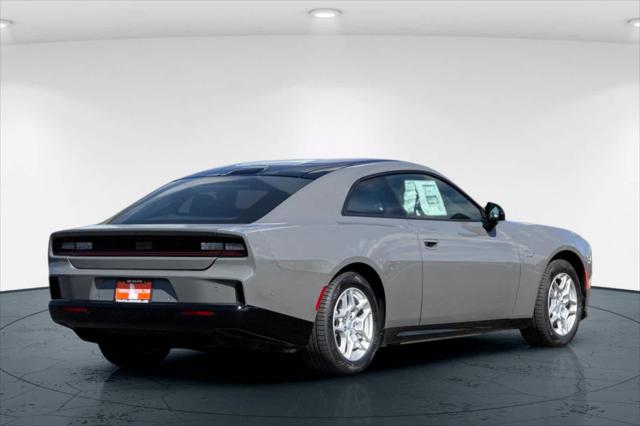 2025 Dodge Charger CHARGER 2-DOOR DAYTONA R/T AWD