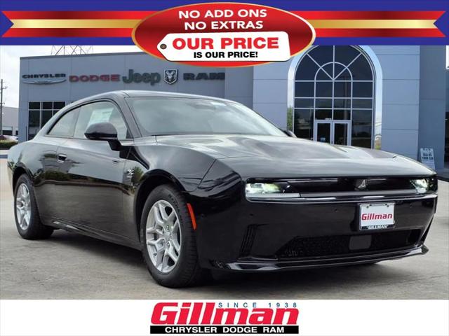 2025 Dodge Charger CHARGER 2-DOOR DAYTONA R/T AWD