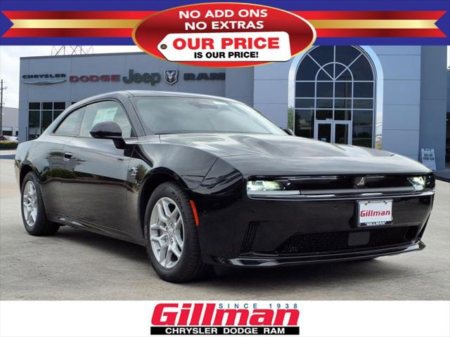 2025 Dodge Charger CHARGER 2-DOOR DAYTONA R/T AWD